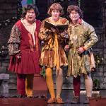 Princess Ida, Lyric Theatre San Jose.  Photo by Steve Stubbs