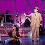 My Fair Lady, South Bay Musical Theatre in Saratoga. photo credit: Scott McClelland