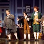 1776, South Bay Musical Theatre in Saratoga. photo credit: Steve Stubbs