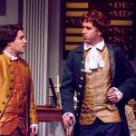 1776, South Bay Musical Theatre in Saratoga. Photo by Steve Stubbs